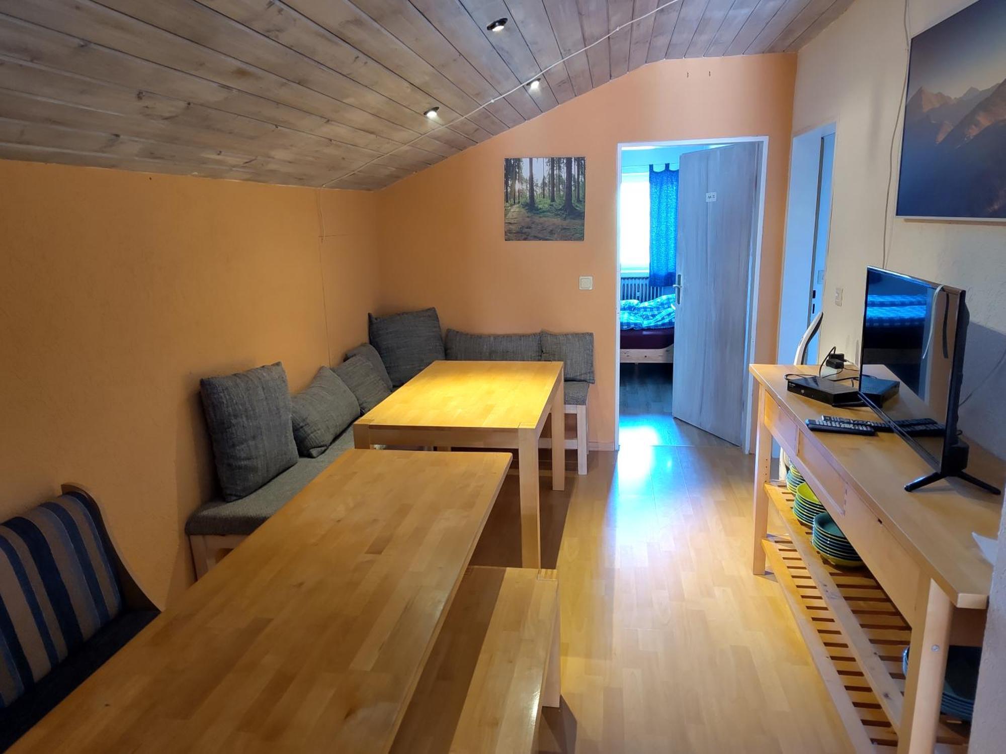 Apartment mit 3 Schlafzimmern