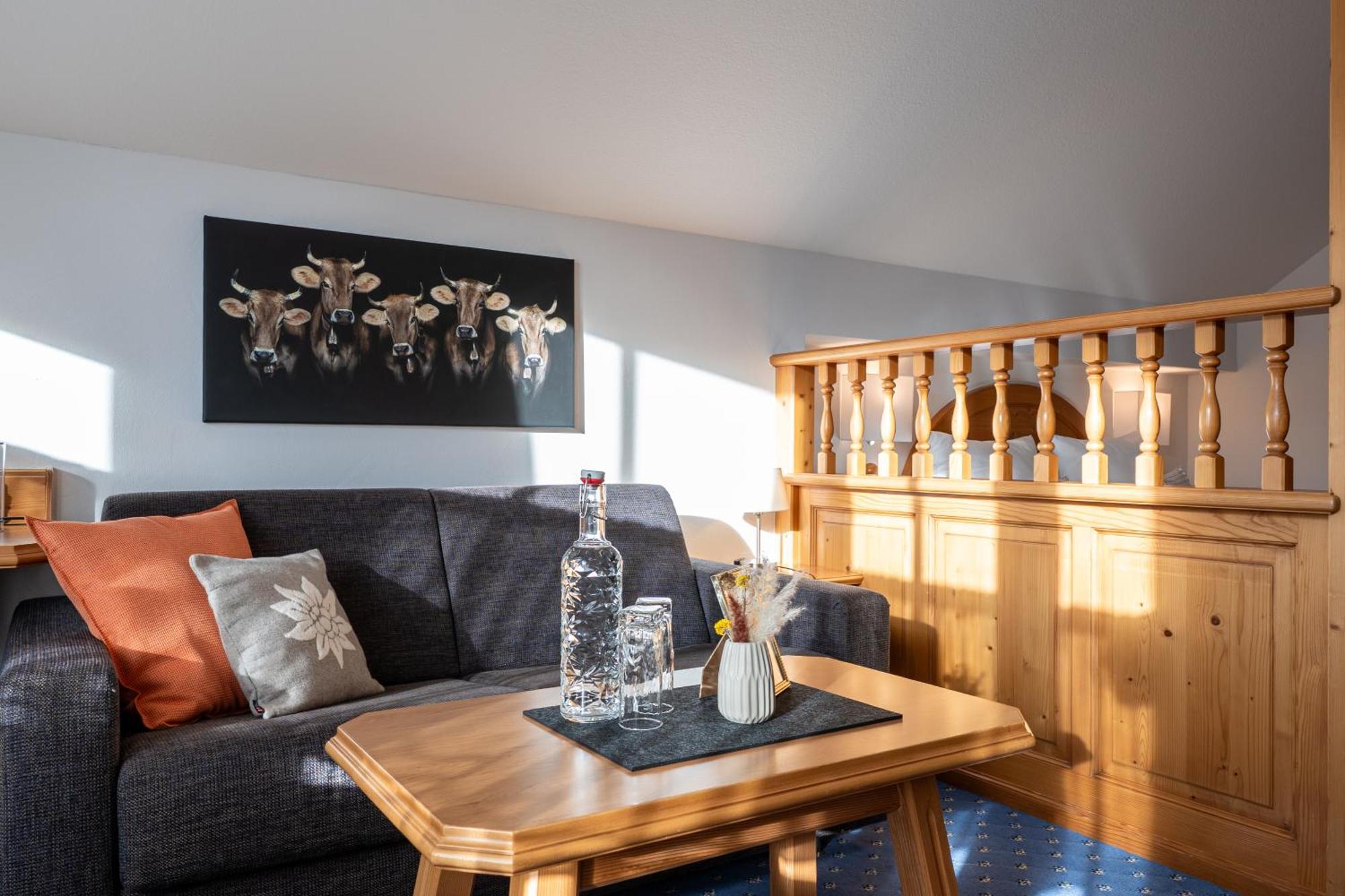 Family Room Mountain View