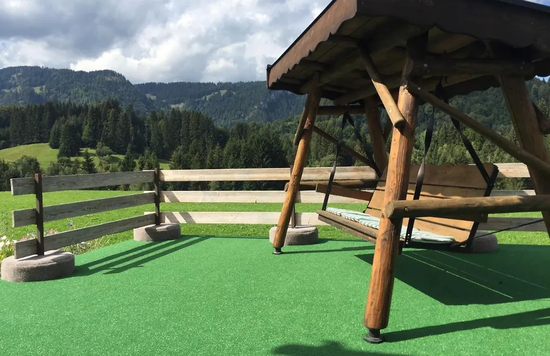 Ferienwohnungen Gaestehaus Schraudolf-1