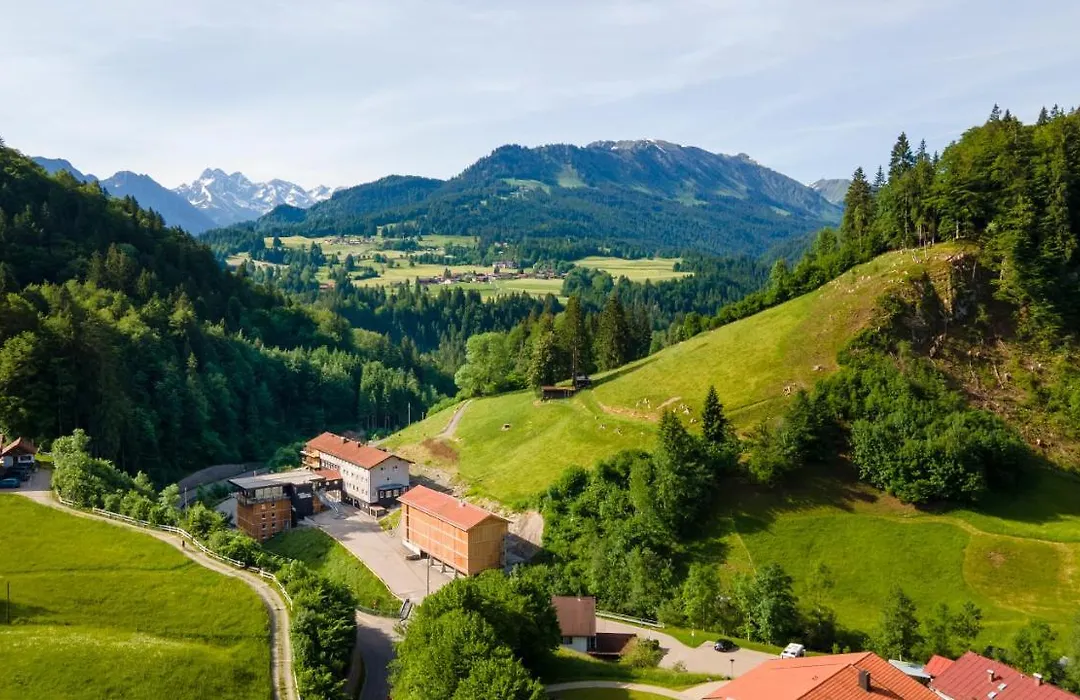 Oberstdorf Hostel-1