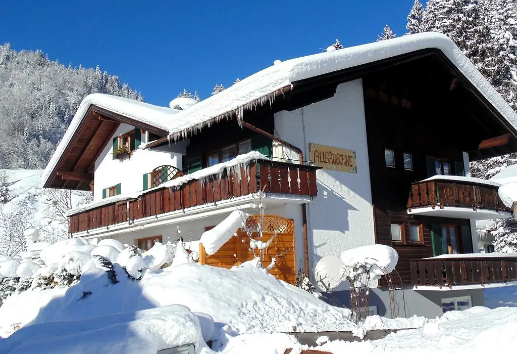 Allgäu Sonne-1